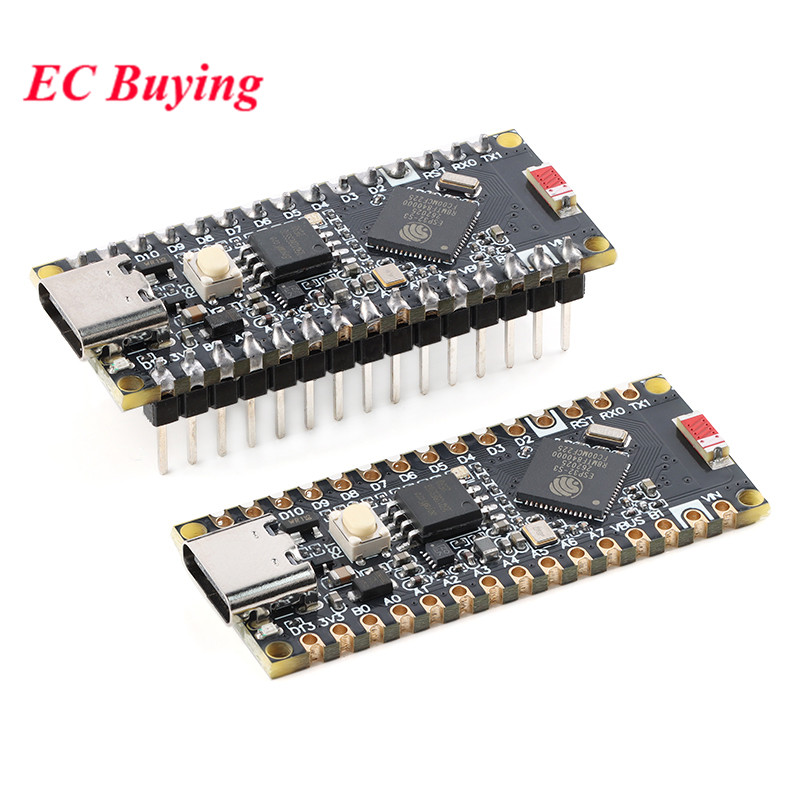Esp32 S3 Development Board Lot - 10 buah/set Modul Papan Pengembangan Inti