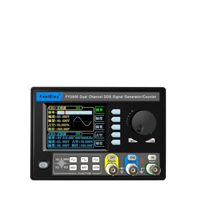Function Arbitrary Waveform Generator - Generator Sinyal Bentuk Gelombang Arbitrer 2026
