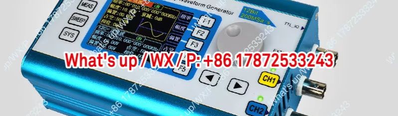 Function Arbitrary Waveform Generator - Generator sinyal bentuk gelombang sewenang-wenang fungsi