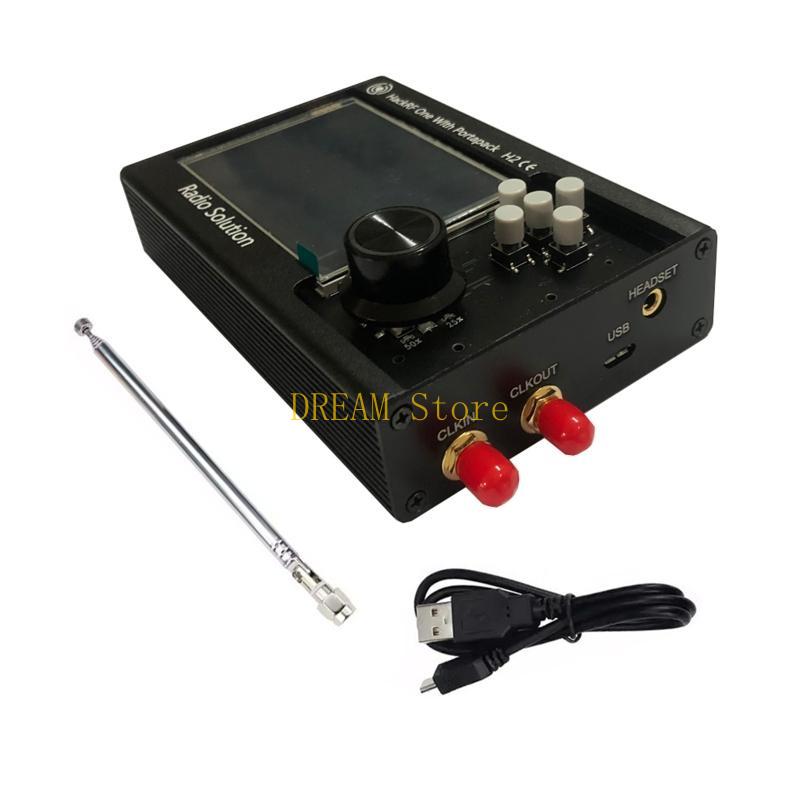 3.2 Inci Portapack RTL-SDR-Pap - Sdr Software Defined Radio Hackrf ulasan dan harga