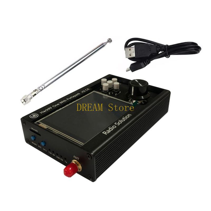 3.2 Inci Portapack RTL-SDR-Pap - Sdr Software Defined Radio Hackrf ulasan dan harga