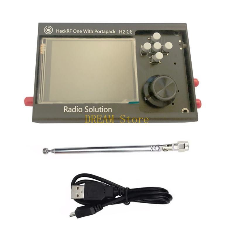 3.2 Inci Portapack RTL-SDR-Pap - Sdr Software Defined Radio Hackrf ulasan dan harga