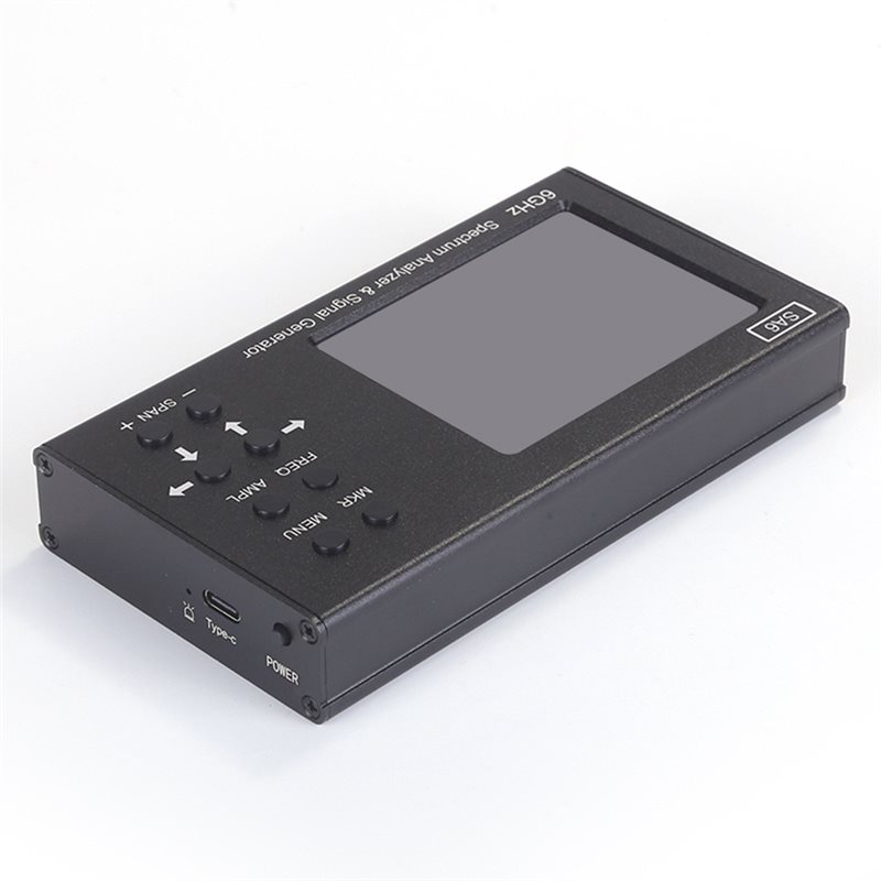 ABCL SA6 Penganalisis Spektrum - Signal Generator Spectrum Analyzer ulasan dan harga