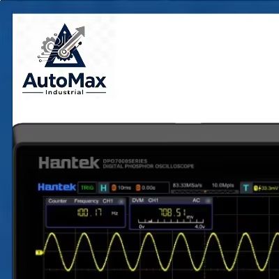DPO7104E Osiloskop Penyimpanan - Digital Storage Oscilloscope 100Mhz ulasan dan harga