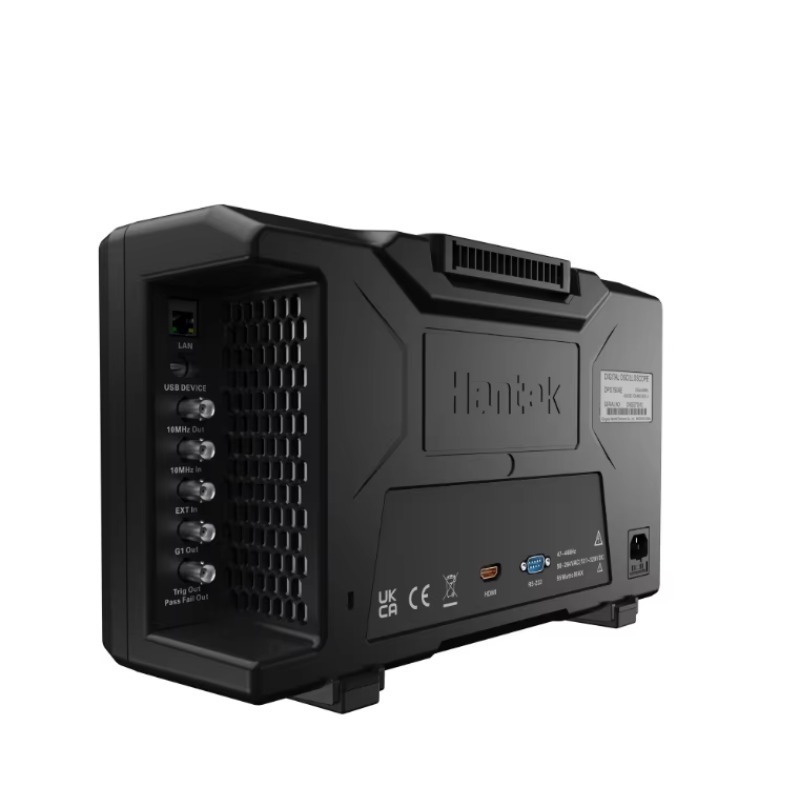 DPO7104E Osiloskop Penyimpanan - Digital Storage Oscilloscope 100Mhz ulasan dan harga