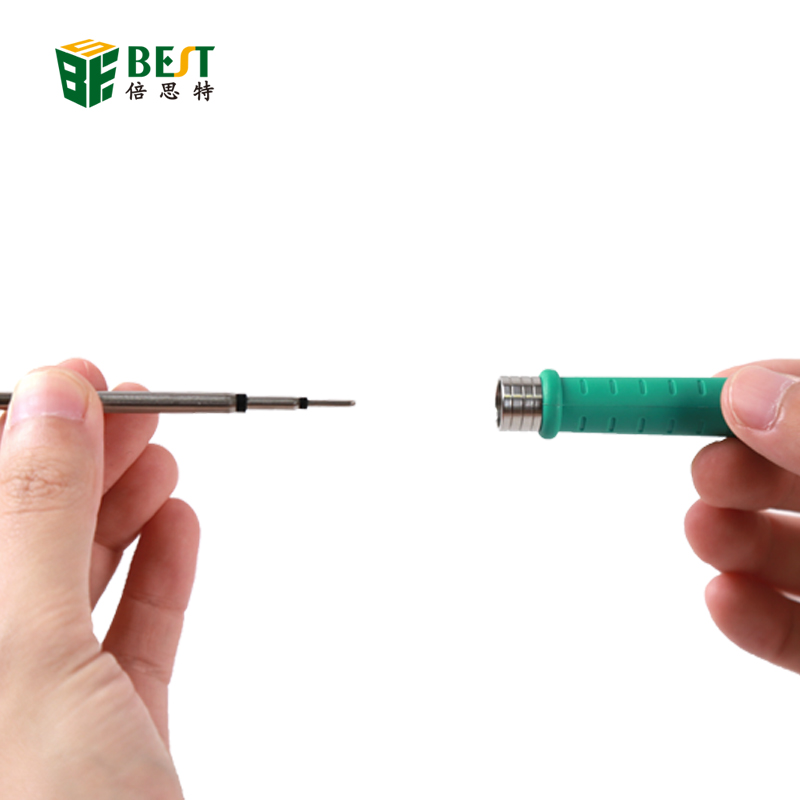 BST-933B, Setrika Solder Cerda - Hot Air Rework Station T12 ulasan dan harga