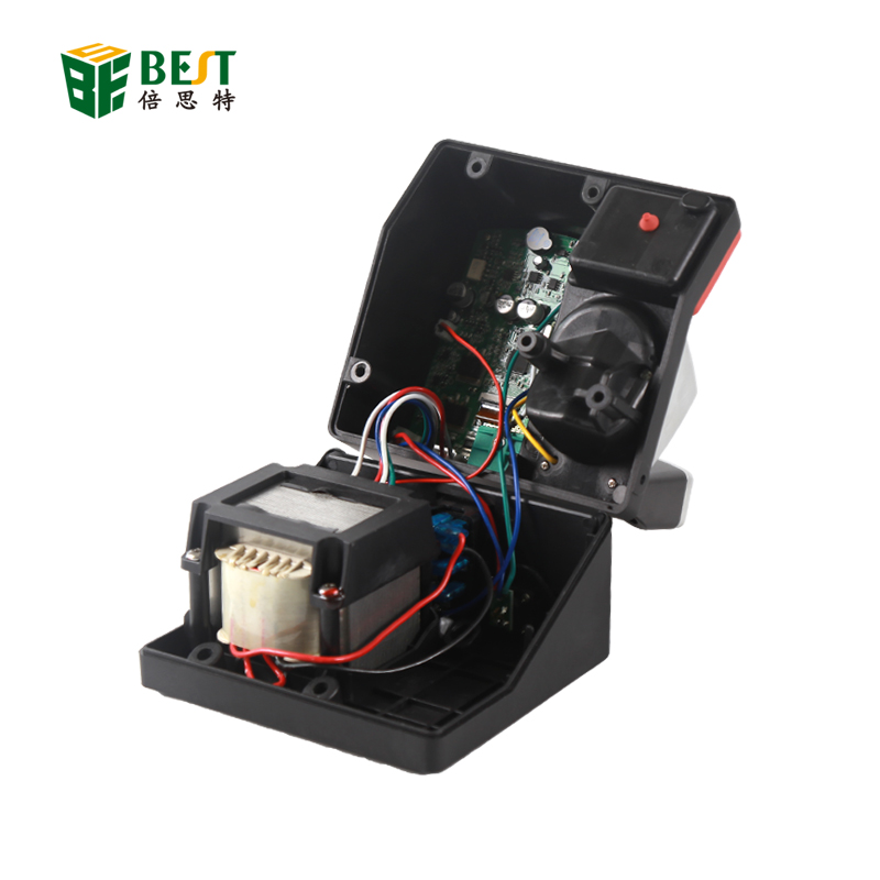 BST-933B, Setrika Solder Cerda - Hot Air Rework Station T12 ulasan dan harga