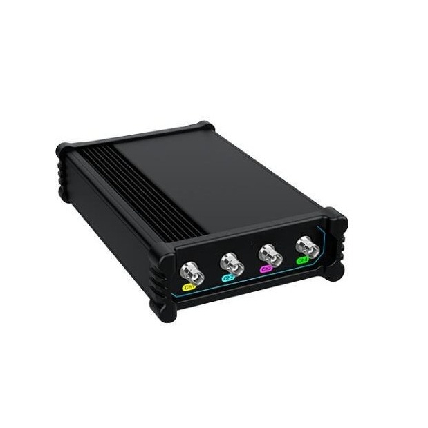 VTO2004 Osiloskop Virtual USB  - Digital Storage Oscilloscope 100Mhz ulasan dan harga