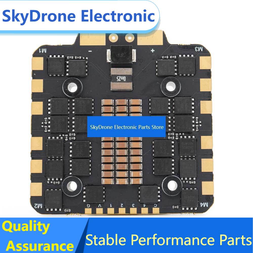 SkyDElF405 F7 F722 Flight Cont - Fpv Flight Controller F7 Stack 60A ulasan dan harga