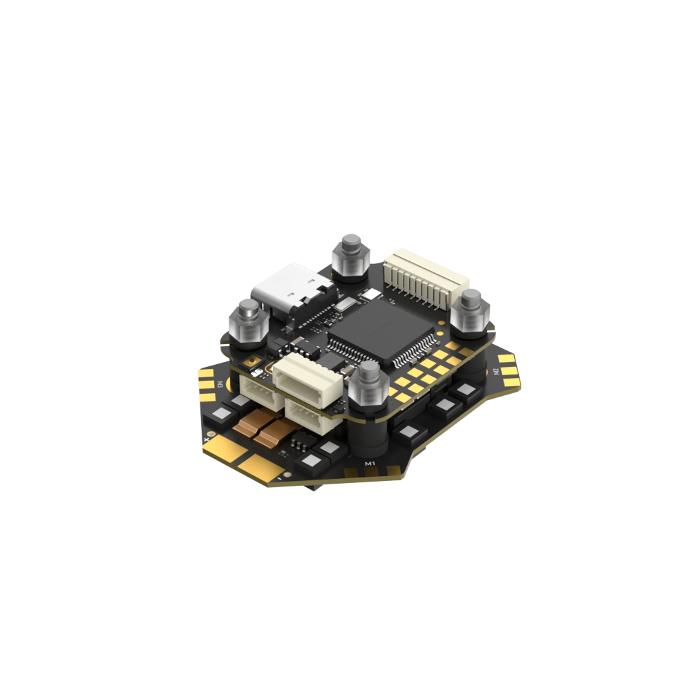 iFlight Borg Mini F7 Stack den - Fpv Flight Controller F7 Stack 60A ulasan dan harga