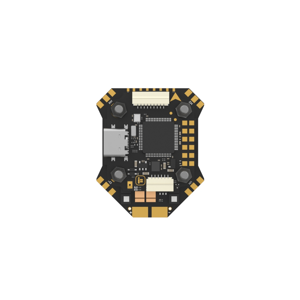 iFlight Borg Mini F7 Stack den - Fpv Flight Controller F7 Stack 60A ulasan dan harga