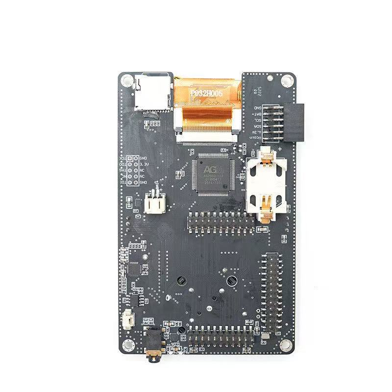Portapack H4 untuk HackRF One, - Sdr Software Defined Radio Hackrf ulasan dan harga