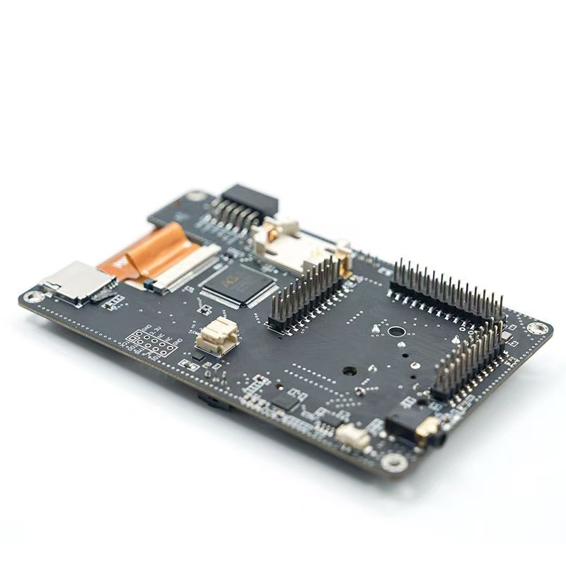 Portapack H4 untuk HackRF One, - Sdr Software Defined Radio Hackrf ulasan dan harga