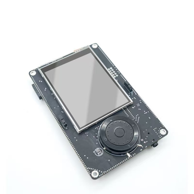 Portapack H4 untuk HackRF One, - Sdr Software Defined Radio Hackrf ulasan dan harga