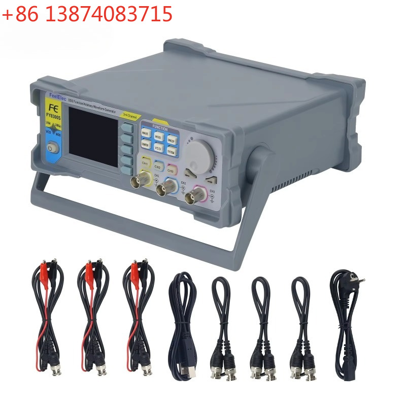 FY8300S-20M, Generator Sinyal  - Function Arbitrary Waveform Generator ulasan dan harga