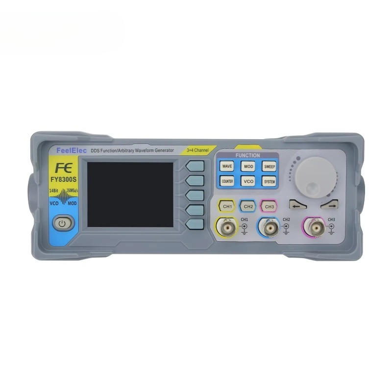 FY8300S-20M, Generator Sinyal  - Function Arbitrary Waveform Generator ulasan dan harga