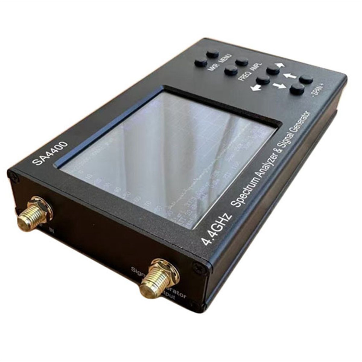 # (Ditingkatkan) Alat Analisis - Signal Generator Spectrum Analyzer ulasan dan harga